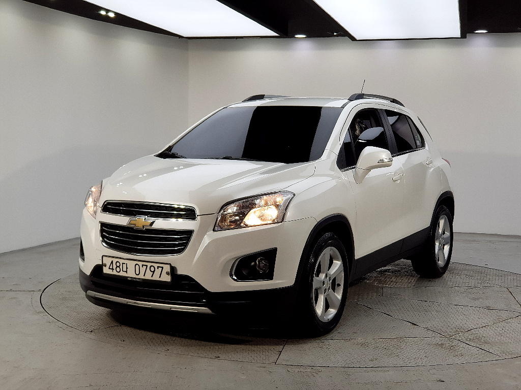 쉐보레 (대우) 트랙스 1.4 터보 LT 레더패키지