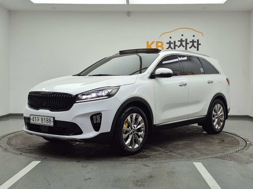 기아 더 뉴쏘렌토 디젤 R2.0 4WD