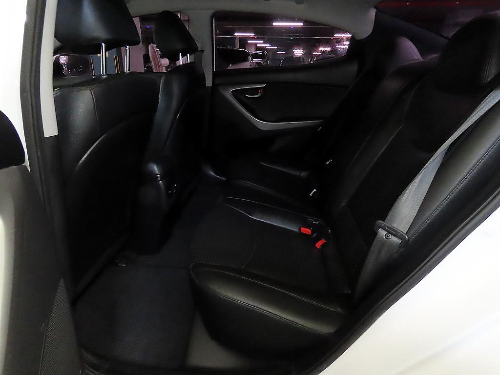 현대 더 뉴아반떼MD 1.6 VGT 스마트 - 이미지 3