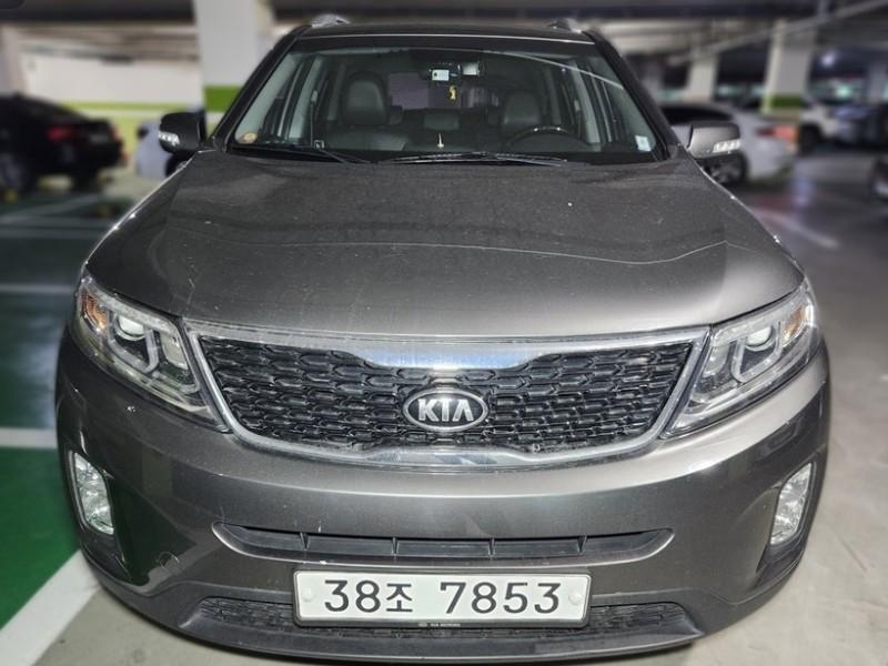 기아 뉴쏘렌토 R R2.0 4WD 트렌디 - 이미지 11