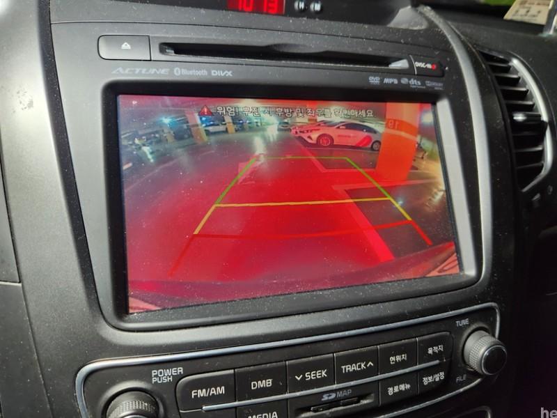 기아 뉴쏘렌토 R R2.0 4WD 트렌디 - 이미지 10