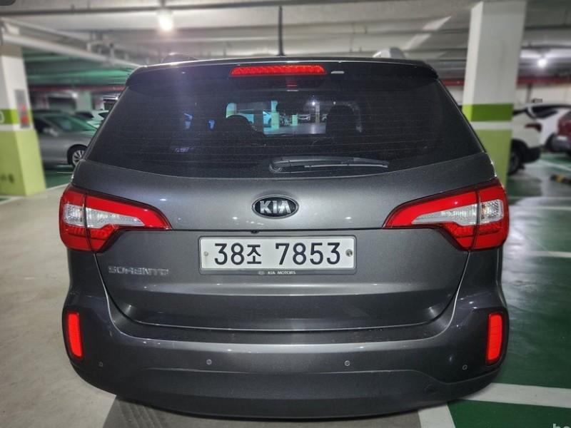 기아 뉴쏘렌토 R R2.0 4WD 트렌디 - 이미지 20