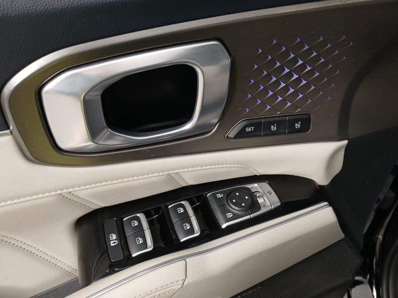 기아 신형쏘렌토 하이브리드(MQ4) 1.6 HEV 2WD 시그니처 - 이미지 3