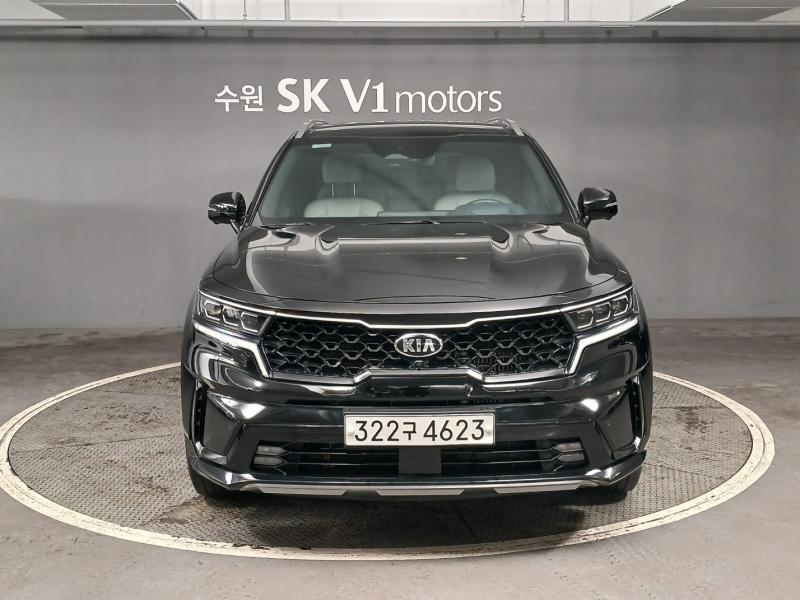 기아 신형쏘렌토 하이브리드(MQ4) 1.6 HEV 2WD 시그니처 - 이미지 9