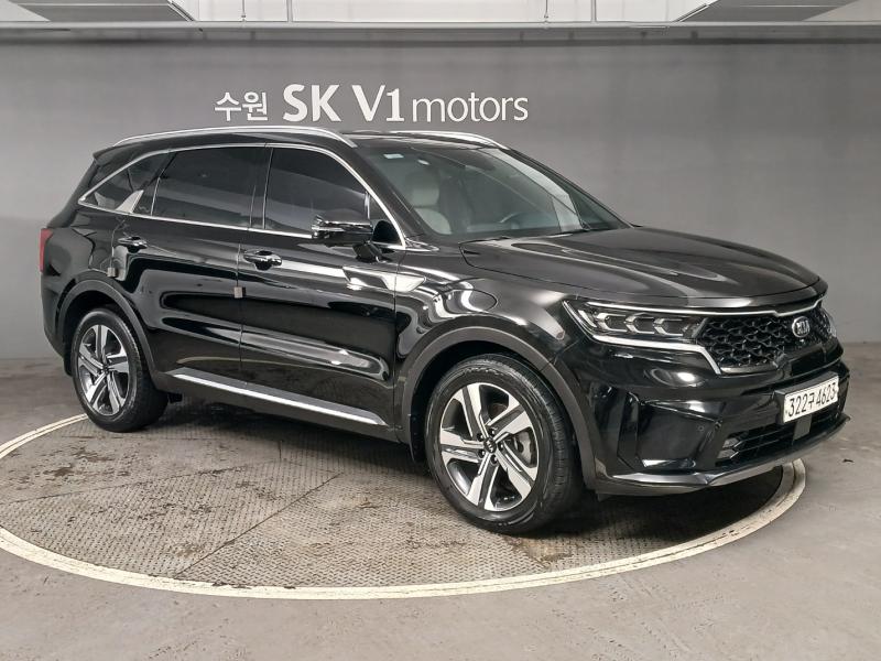 기아 신형쏘렌토 하이브리드(MQ4) 1.6 HEV 2WD 시그니처 - 이미지 4