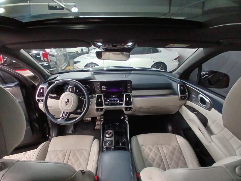 기아 신형쏘렌토 하이브리드(MQ4) 1.6 HEV 2WD 시그니처 - 이미지 6