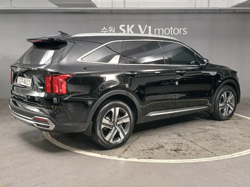 기아 신형쏘렌토 하이브리드(MQ4) 1.6 HEV 2WD 시그니처