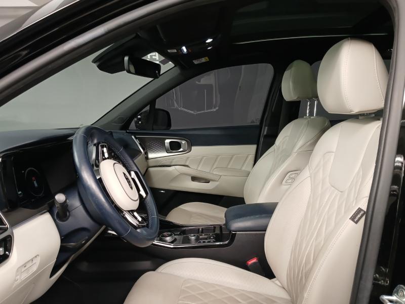 기아 신형쏘렌토 하이브리드(MQ4) 1.6 HEV 2WD 시그니처 - 이미지 13