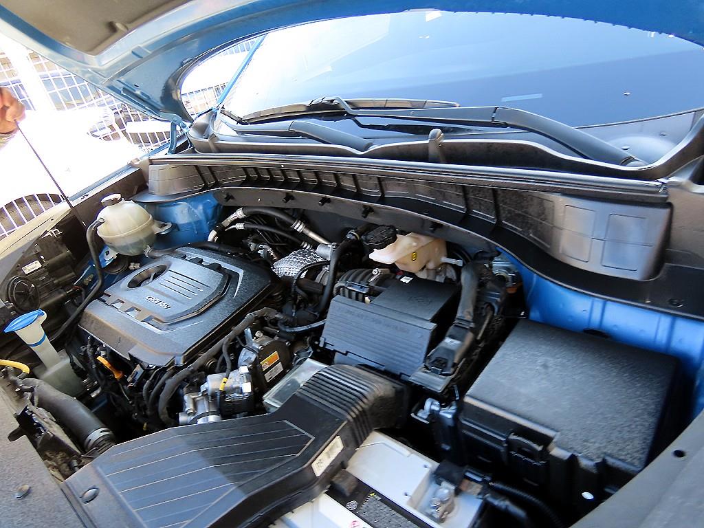 현대 올 뉴투싼 디젤 1.7 2WD 모던 - 이미지 2