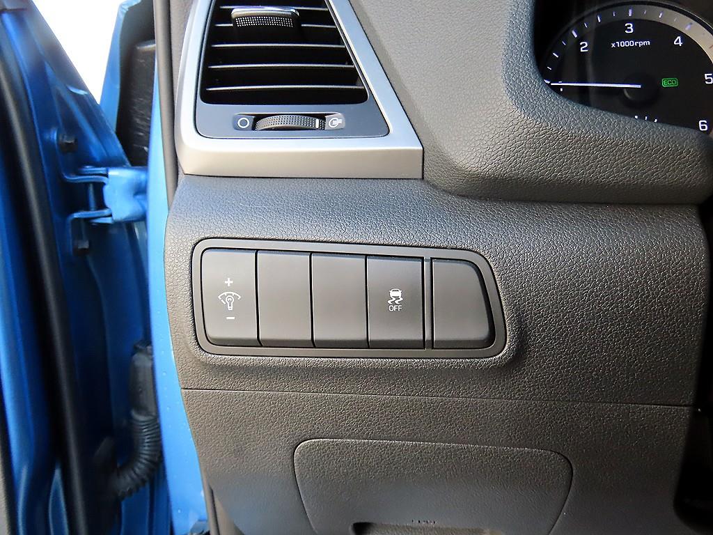 현대 올 뉴투싼 디젤 1.7 2WD 모던 - 이미지 3