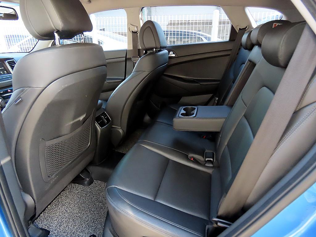 현대 올 뉴투싼 디젤 1.7 2WD 모던 - 이미지 20