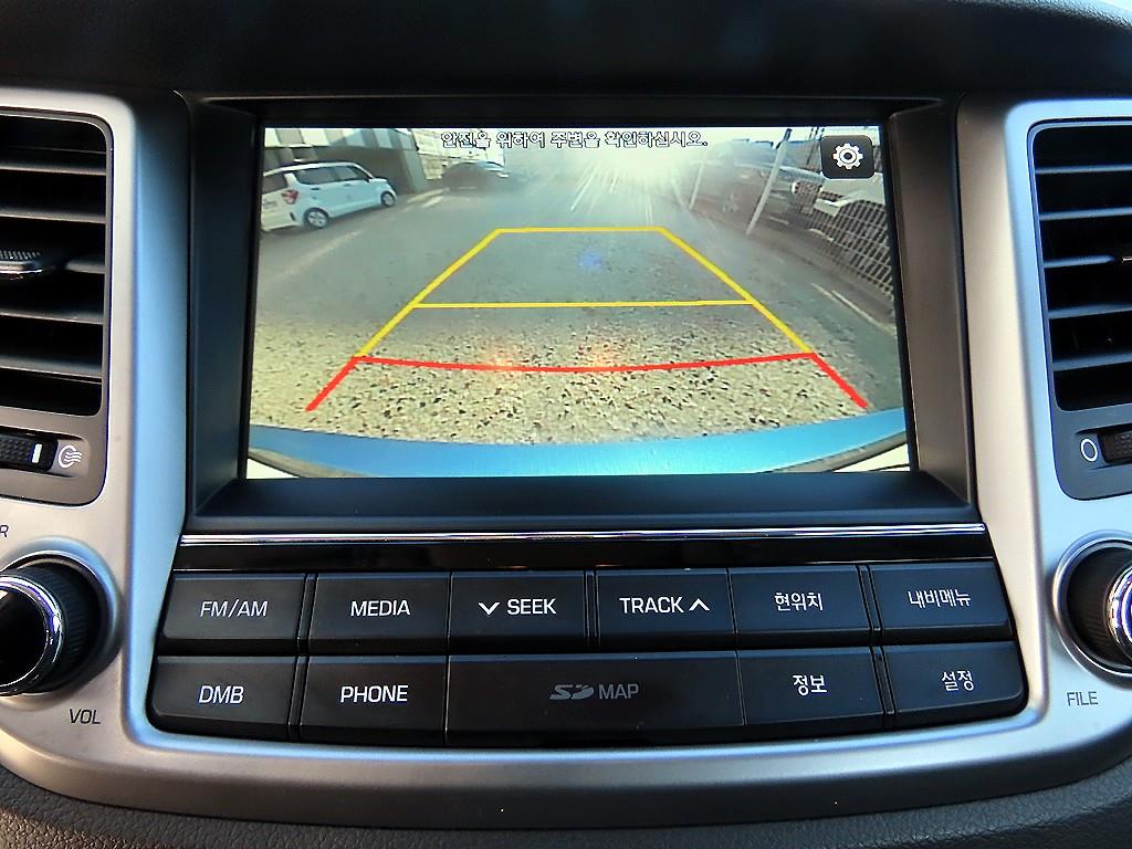 현대 올 뉴투싼 디젤 1.7 2WD 모던 - 이미지 15