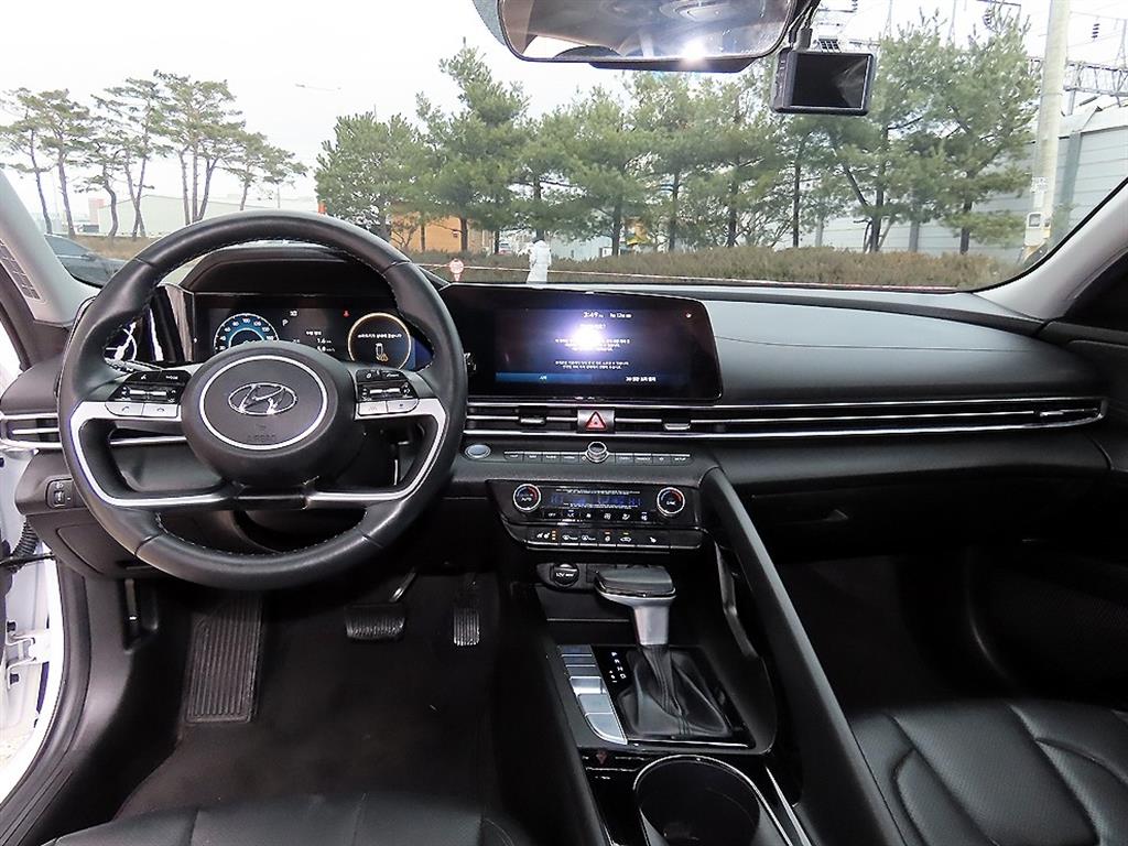 현대 아반떼 하이브리드(CN7) HEV 모던 - 이미지 12