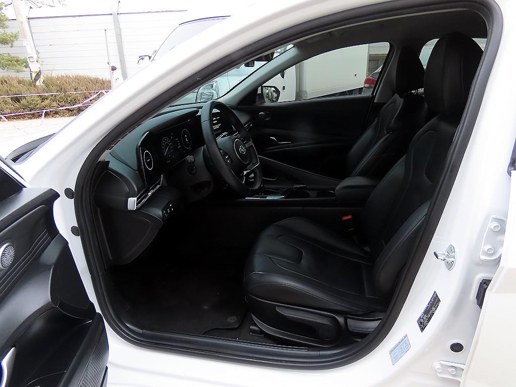 현대 아반떼 하이브리드(CN7) HEV 모던 - 이미지 5