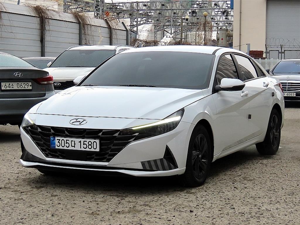 현대 아반떼 하이브리드(CN7) HEV 모던 - 이미지 18