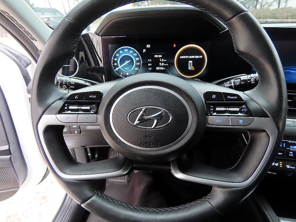 현대 아반떼 하이브리드(CN7) HEV 모던 - 이미지 13