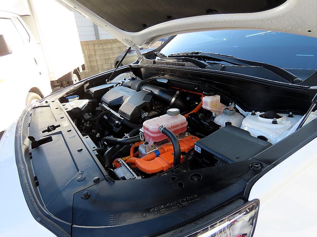 현대 더 뉴싼타페 하이브리드 1.6 HEV 2WD 익스클루시브 - 이미지 20