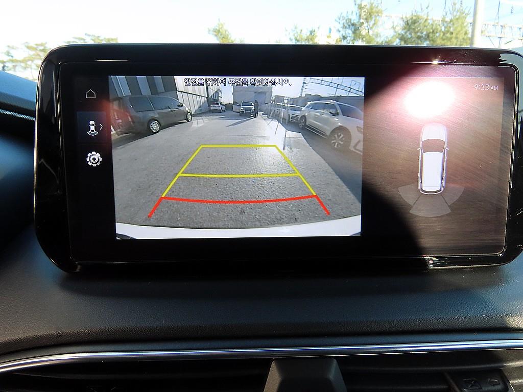 현대 더 뉴싼타페 하이브리드 1.6 HEV 2WD 익스클루시브 - 이미지 19