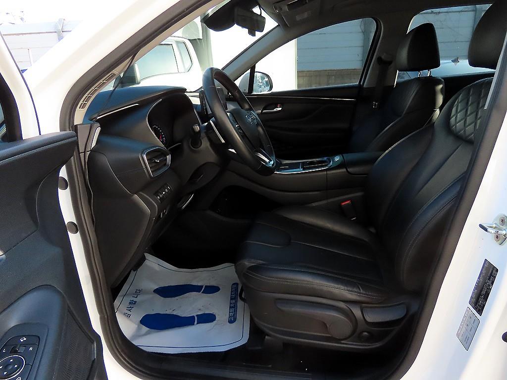 현대 더 뉴싼타페 하이브리드 1.6 HEV 2WD 익스클루시브 - 이미지 11