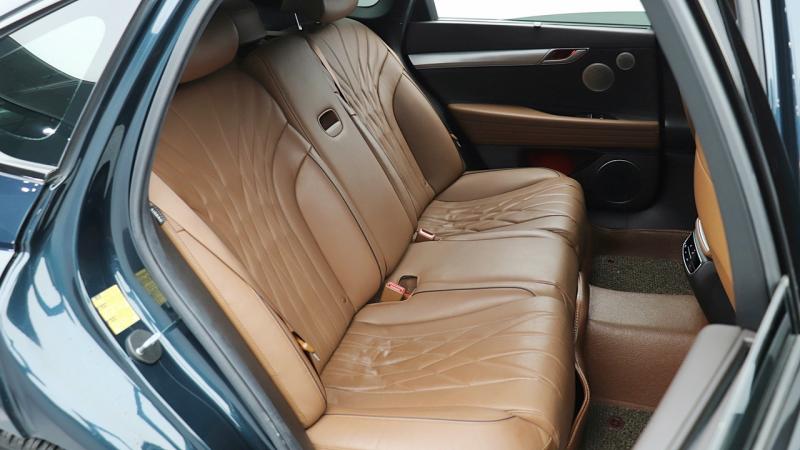 제네시스 더 올뉴G80 가솔린 3.5 2WD 기본형 - 이미지 17