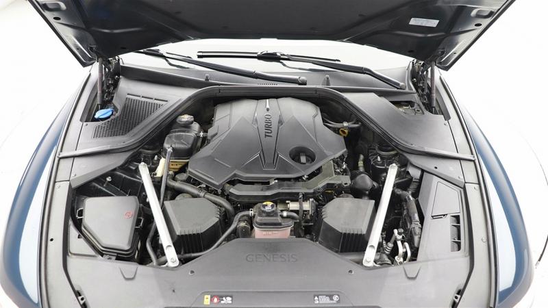 제네시스 더 올뉴G80 가솔린 3.5 2WD 기본형 - 이미지 16