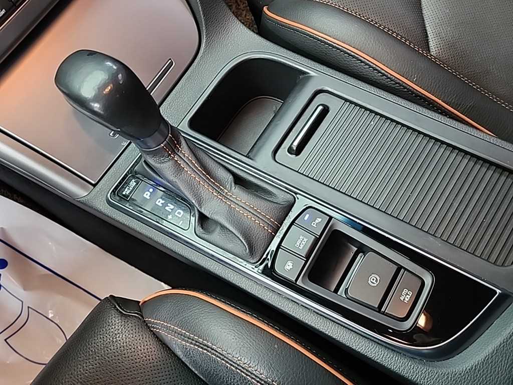 현대 LF쏘나타 2.0 터보 익스클루시브