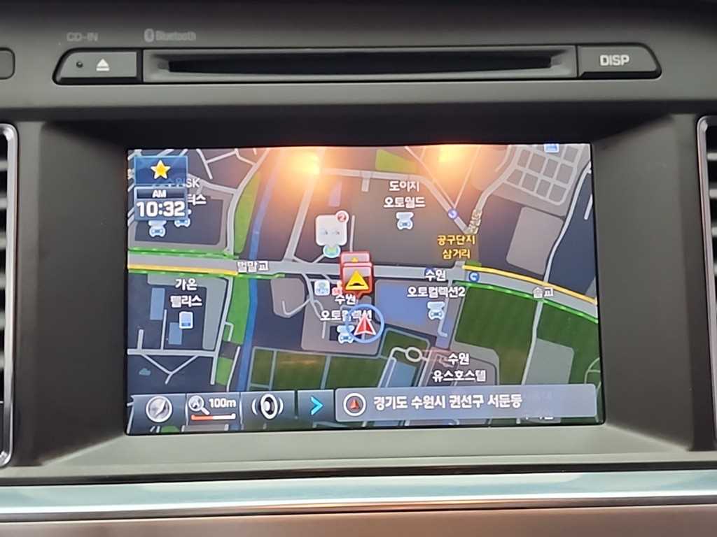 현대 LF쏘나타 2.0 터보 익스클루시브 - 이미지 10