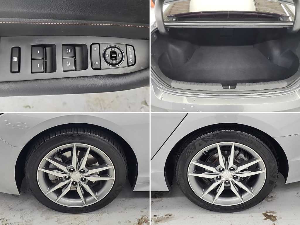 현대 LF쏘나타 2.0 터보 익스클루시브 - 이미지 4