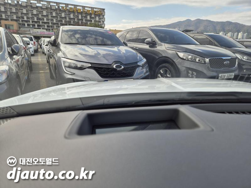 현대 쏘나타(DN8) 하이브리드 2.0 HEV 인스퍼레이션 - 이미지 2