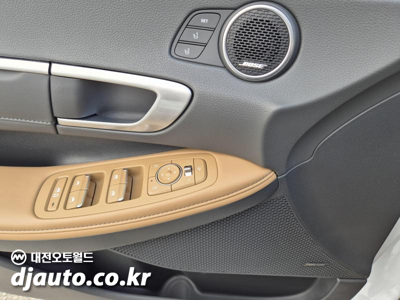 현대 쏘나타(DN8) 하이브리드 2.0 HEV 인스퍼레이션 - 이미지 5