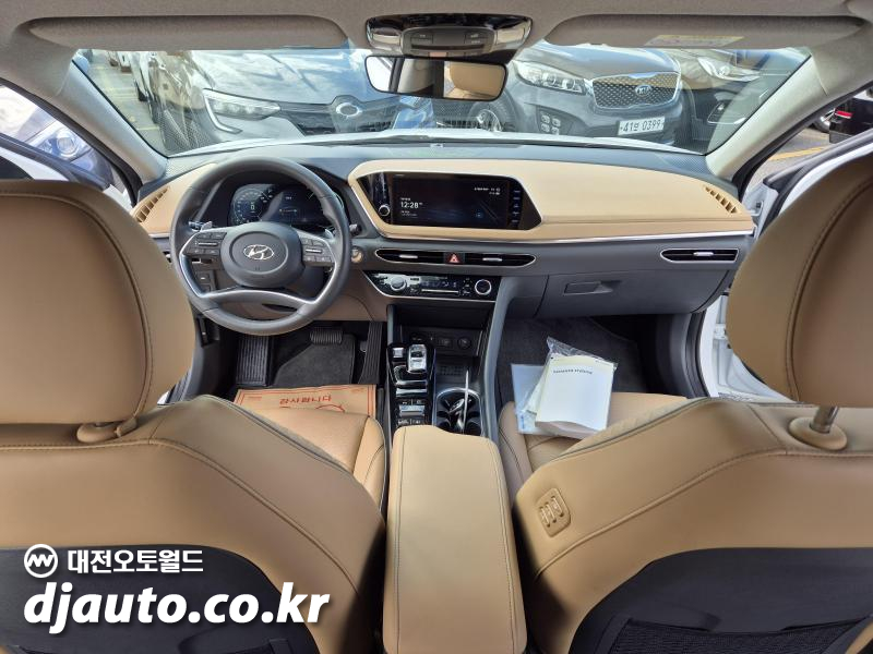 현대 쏘나타(DN8) 하이브리드 2.0 HEV 인스퍼레이션 - 이미지 15