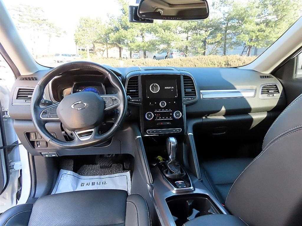 르노 (삼성) QM6 2.0 GDe 2WD RE - 이미지 7