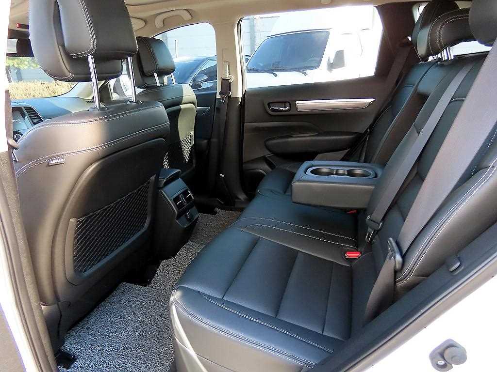 르노 (삼성) QM6 2.0 GDe 2WD RE - 이미지 9