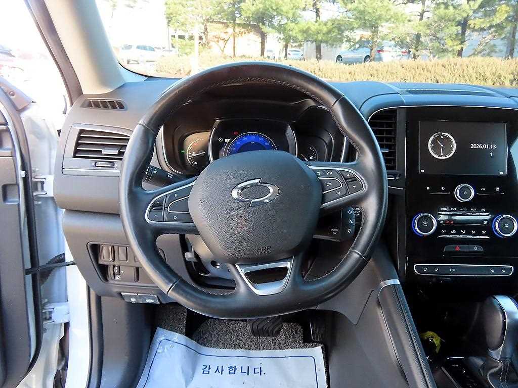 르노 (삼성) QM6 2.0 GDe 2WD RE - 이미지 11