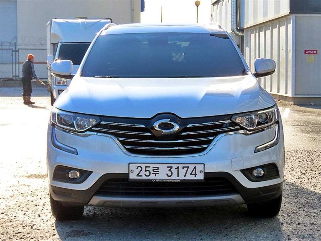 르노 (삼성) QM6 2.0 GDe 2WD RE