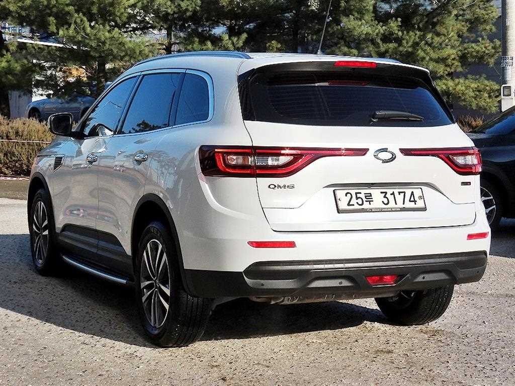르노 (삼성) QM6 2.0 GDe 2WD RE - 이미지 18