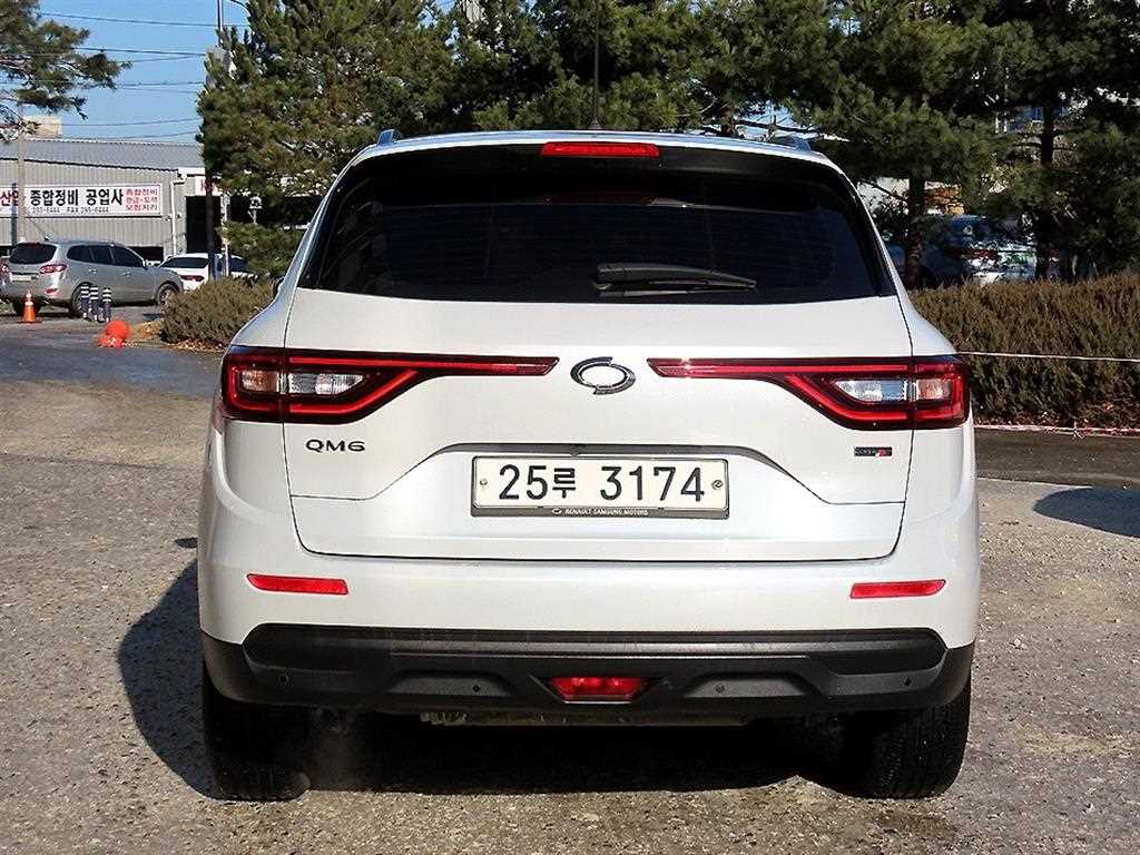 르노 (삼성) QM6 2.0 GDe 2WD RE - 이미지 16