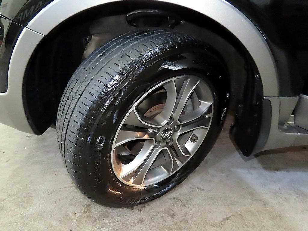 현대 베라크루즈 디젤 4WD 300VX - 이미지 4