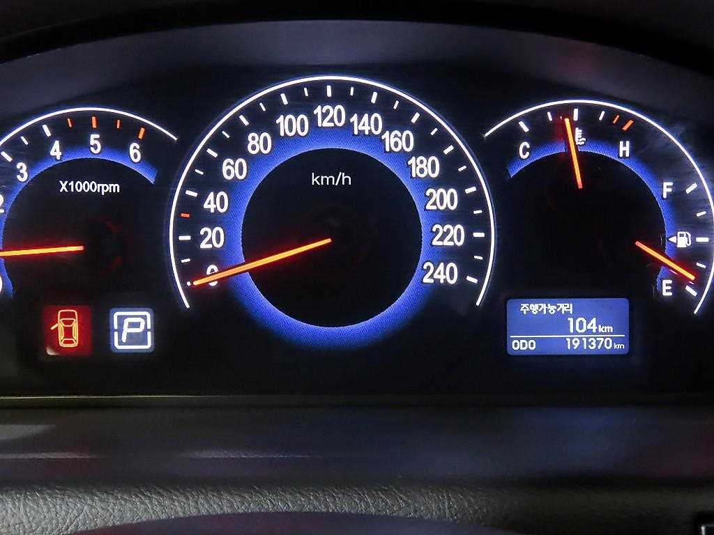 현대 베라크루즈 디젤 4WD 300VX - 이미지 8