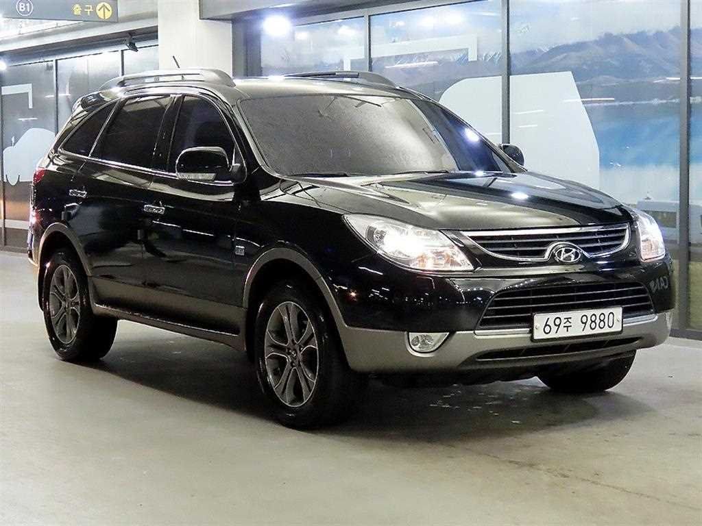 현대 베라크루즈 디젤 4WD 300VX - 이미지 14