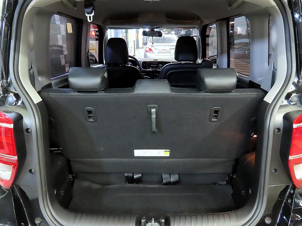 기아 더 뉴레이 1.0 가솔린 스탠다드 - 이미지 12