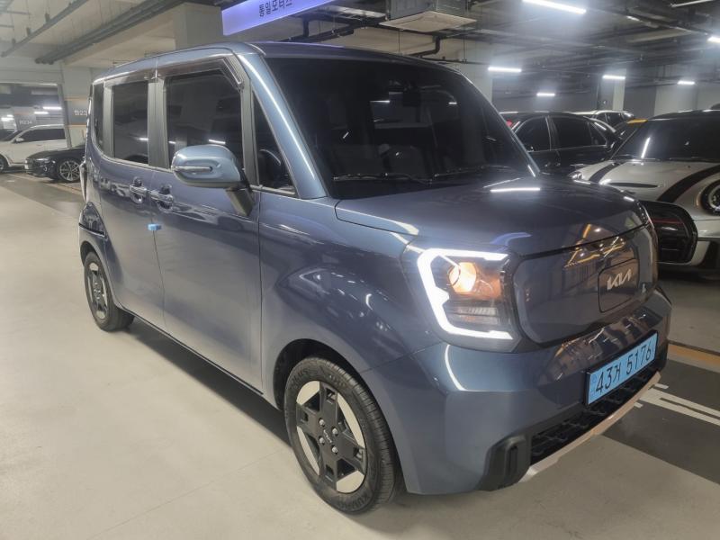 기아 더 기아 레이 EV 4인승 에어