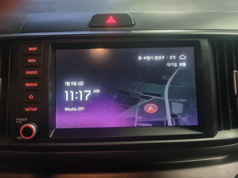 기아 더 기아 레이 EV 4인승 에어 - 이미지 10