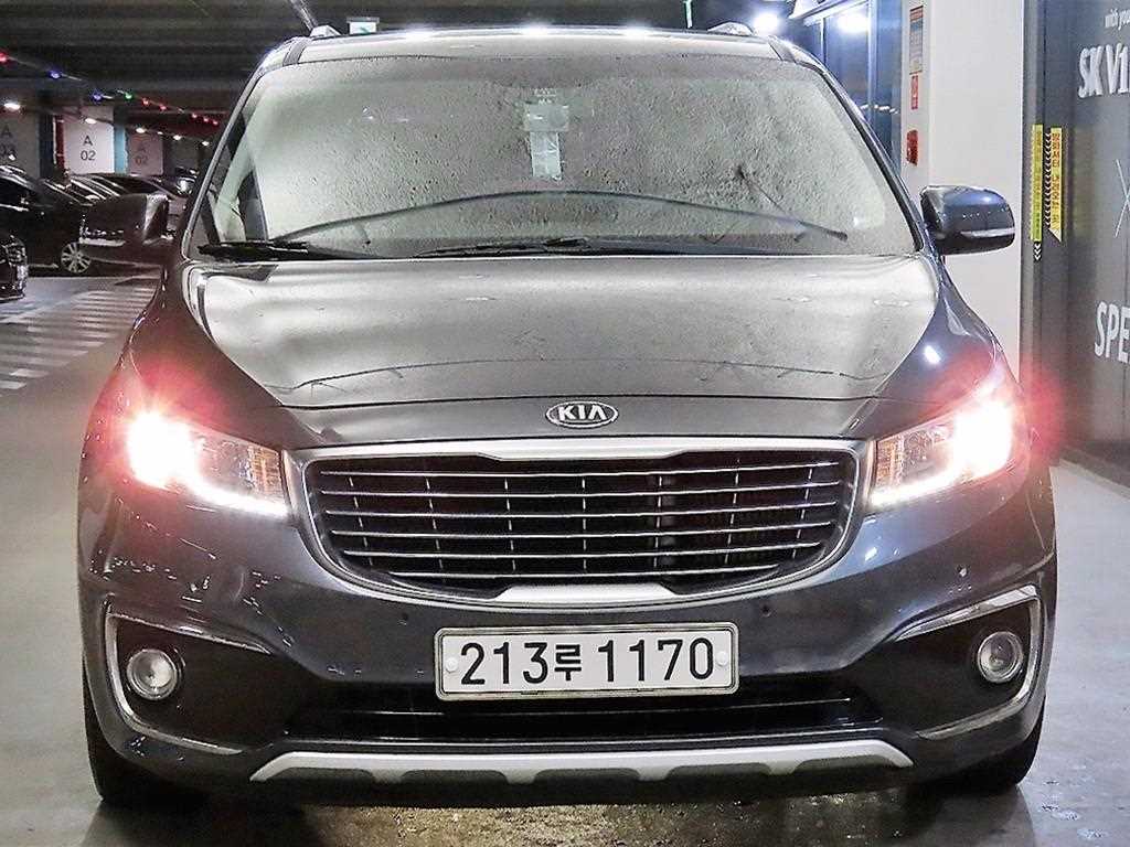 기아 올 뉴카니발 9인승 디젤 럭셔리