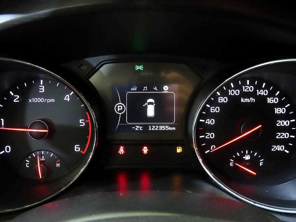 기아 올 뉴카니발 9인승 디젤 럭셔리 - 이미지 15