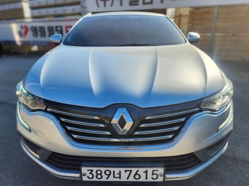 르노 (삼성) SM6 2.0 LPe 렌터카 SE - 이미지 14