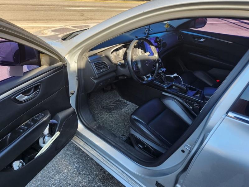 르노 (삼성) SM6 2.0 LPe 렌터카 SE - 이미지 4