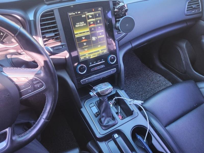 르노 (삼성) SM6 2.0 LPe 렌터카 SE - 이미지 9