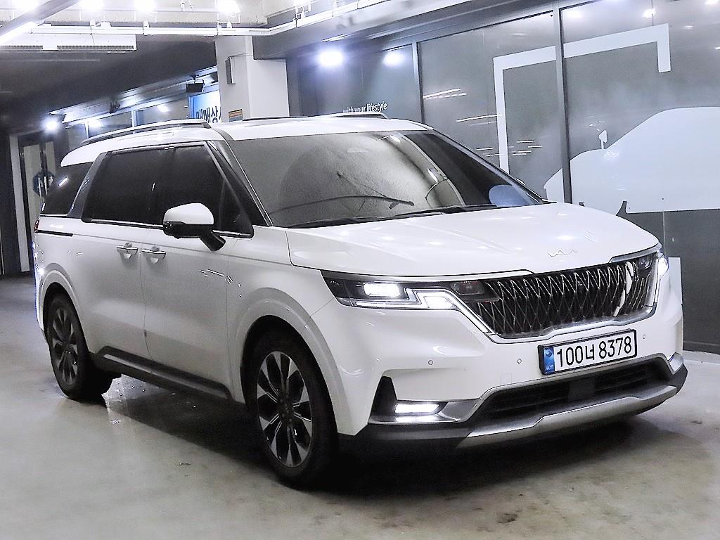 기아 신형 카니발(KA4) 9인승 디젤 시그니처 - 이미지 2