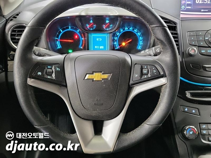 쉐보레 (대우) 올란도 1.6 디젤 LT 프리미엄 - 이미지 18